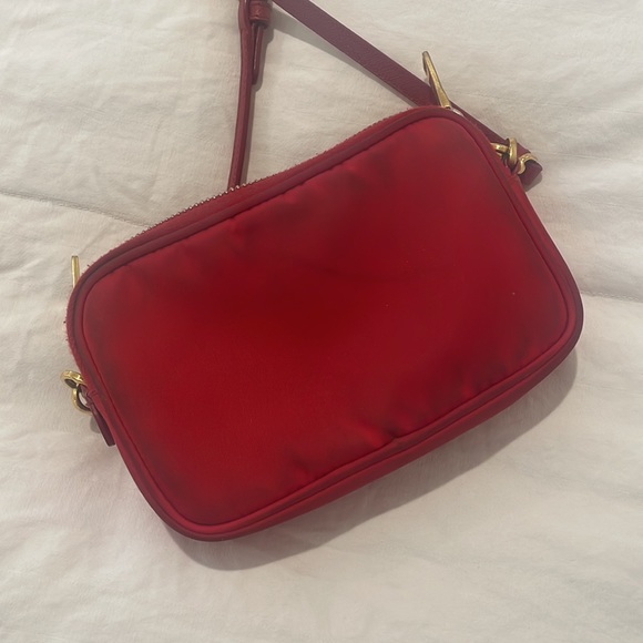 Prada Tessuto Mini Crossbody - Picture 9 of 12